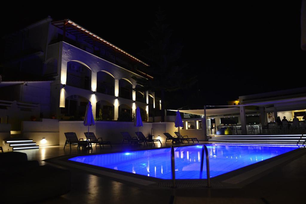 Hotel Marina Kolios Exteriér fotografie