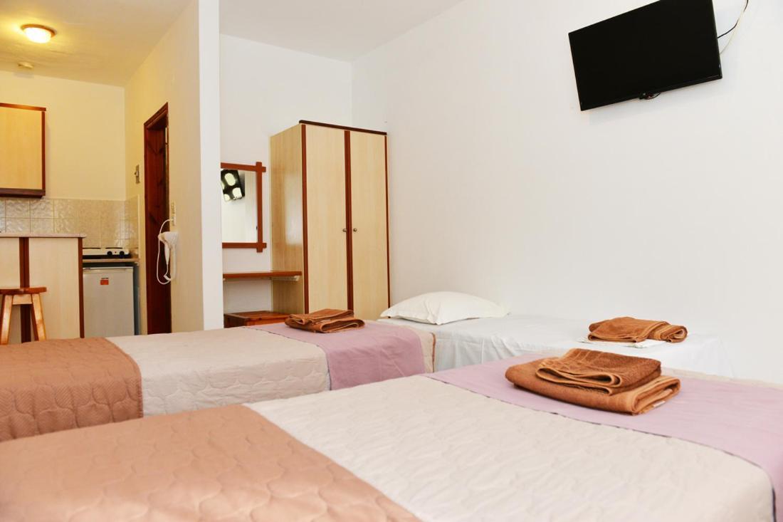 Hotel Marina Kolios Exteriér fotografie