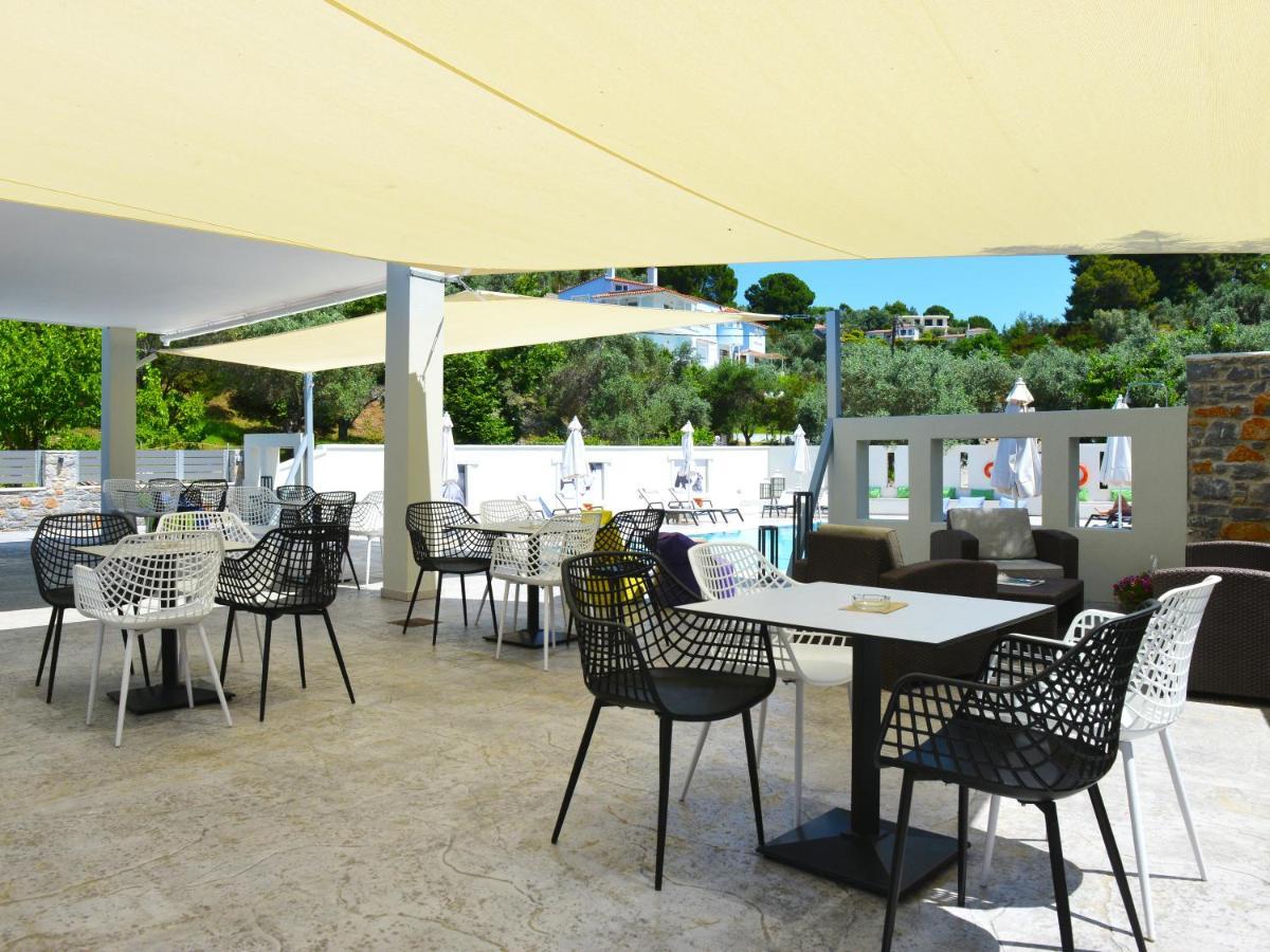 Hotel Marina Kolios Exteriér fotografie