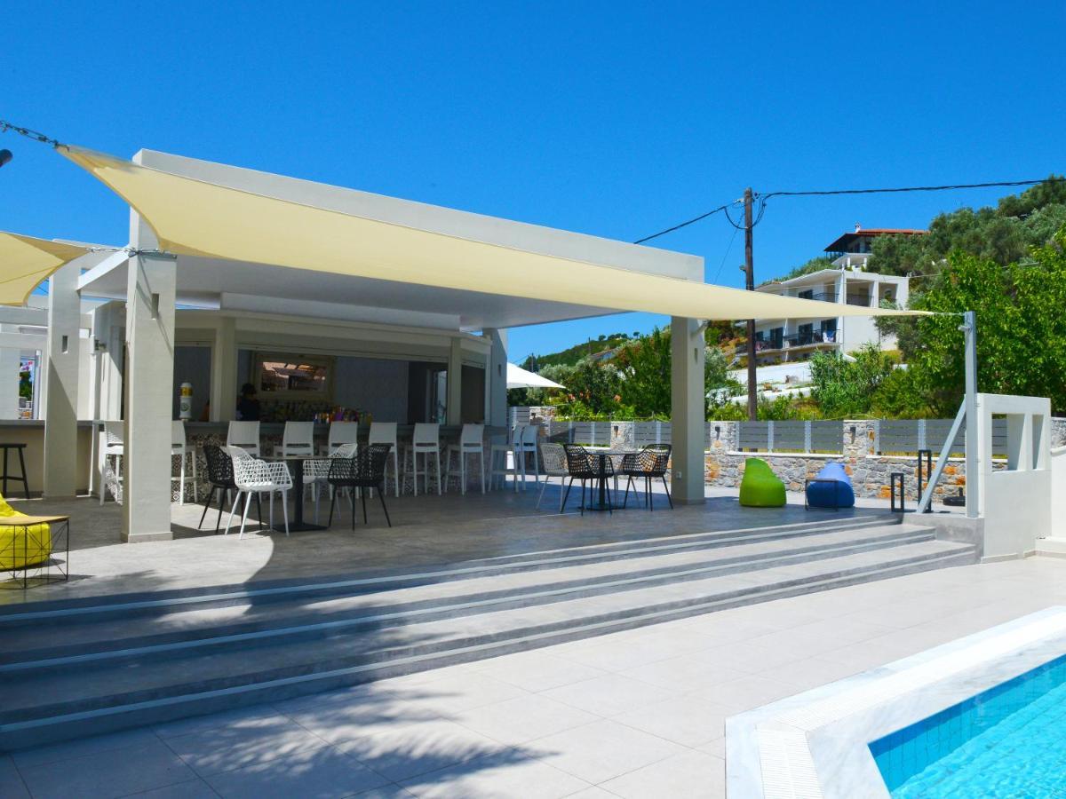 Hotel Marina Kolios Exteriér fotografie