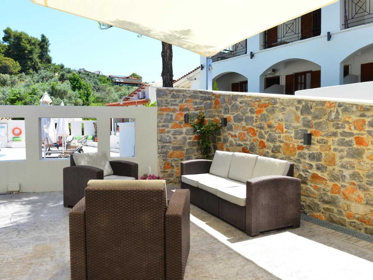 Hotel Marina Kolios Exteriér fotografie