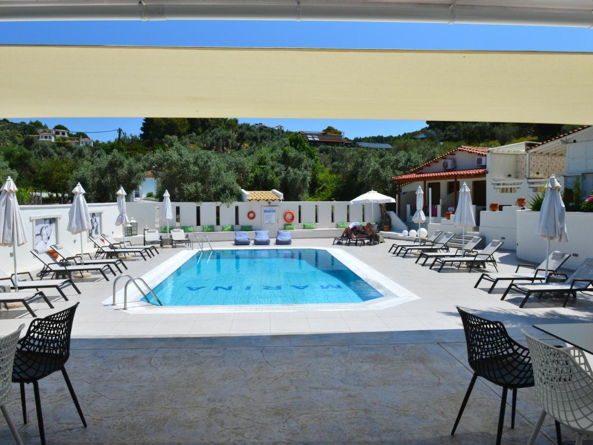 Hotel Marina Kolios Exteriér fotografie
