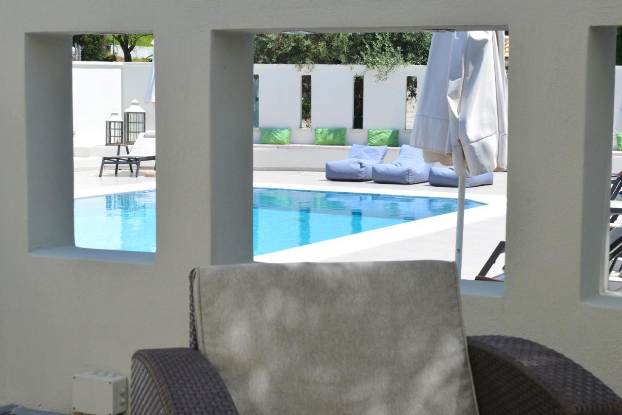 Hotel Marina Kolios Exteriér fotografie