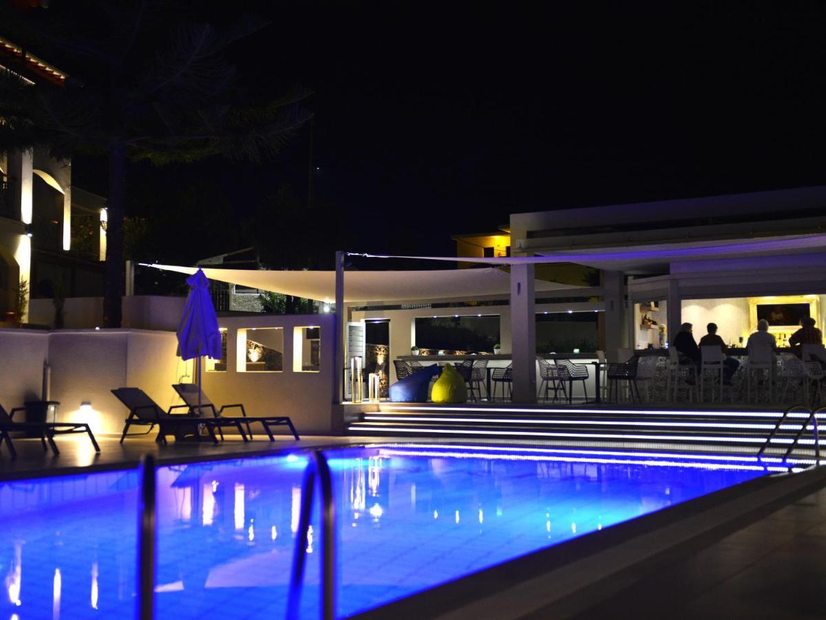 Hotel Marina Kolios Exteriér fotografie