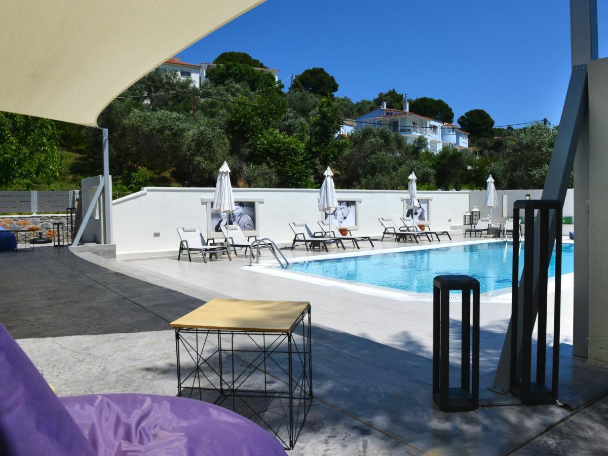 Hotel Marina Kolios Exteriér fotografie