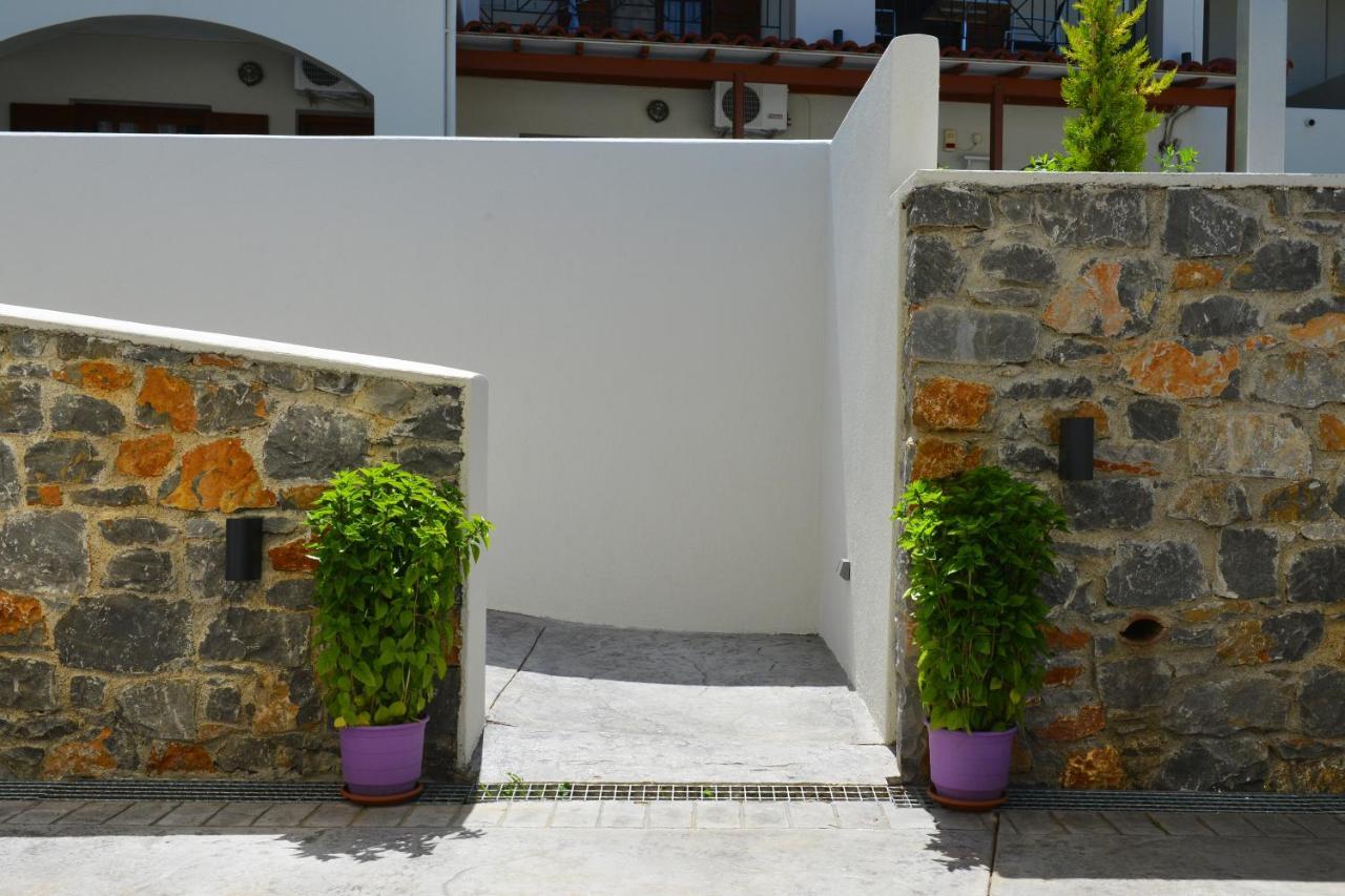Hotel Marina Kolios Exteriér fotografie