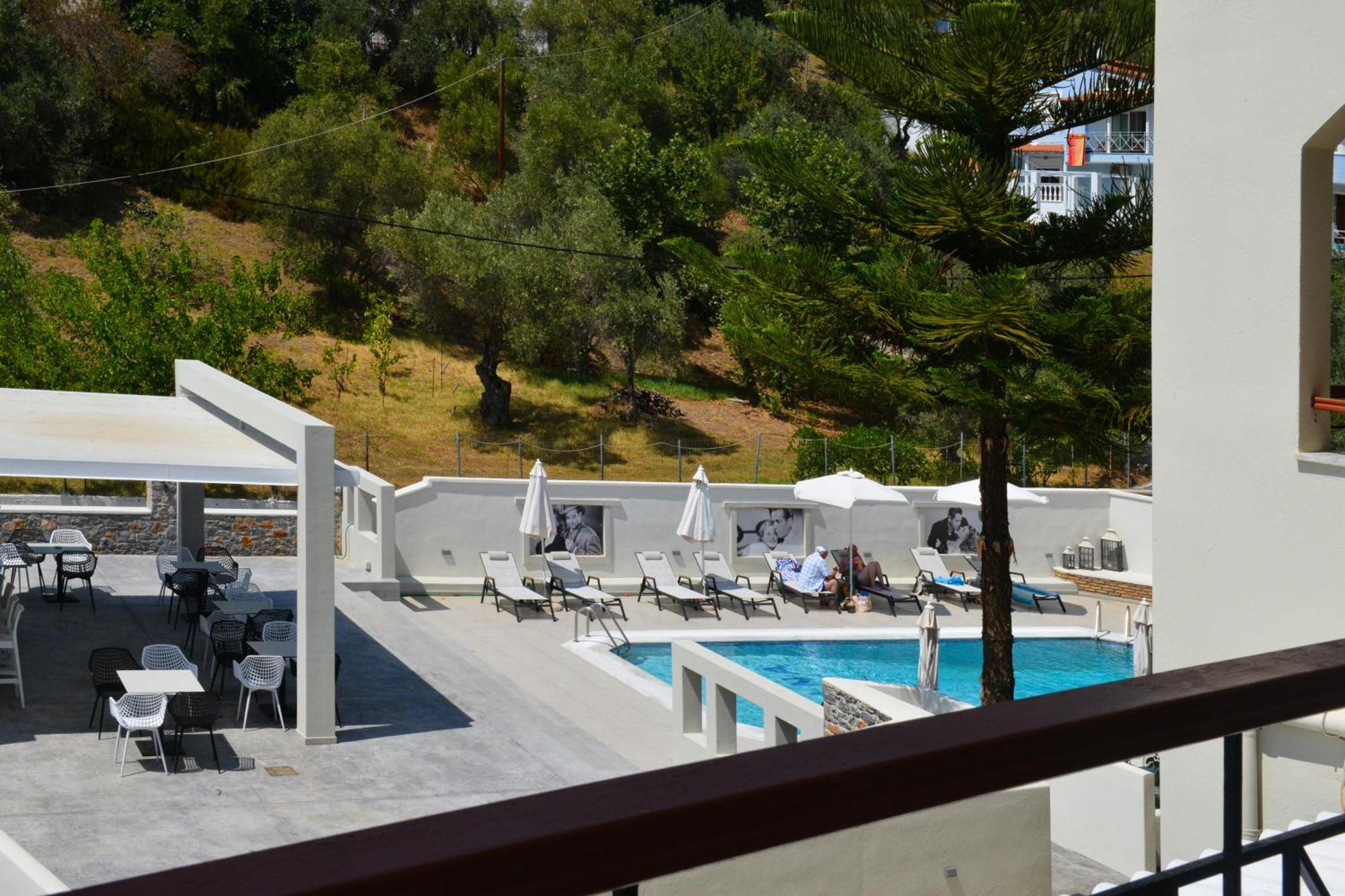 Hotel Marina Kolios Exteriér fotografie