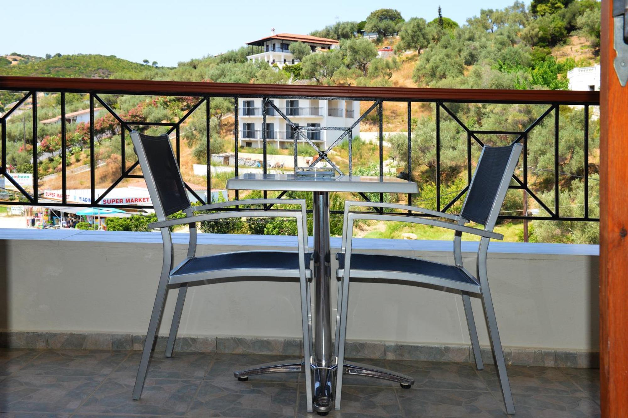 Hotel Marina Kolios Exteriér fotografie