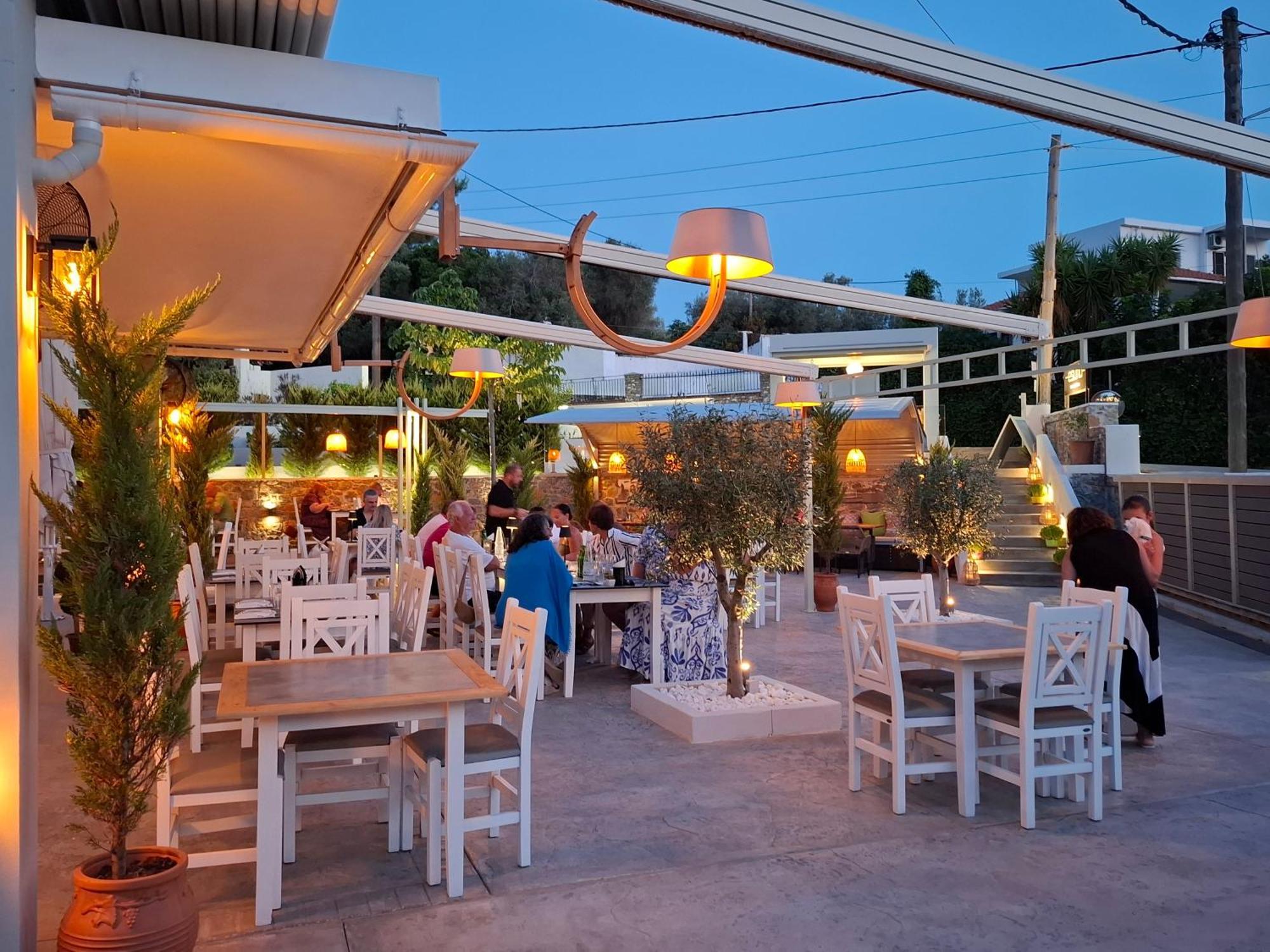 Hotel Marina Kolios Exteriér fotografie
