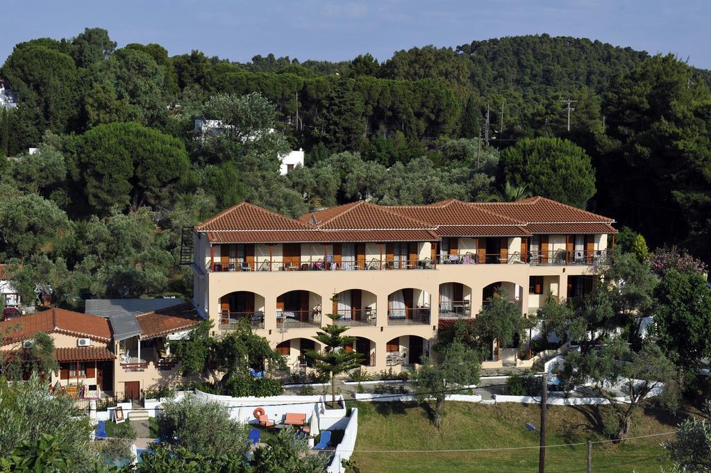 Hotel Marina Kolios Exteriér fotografie