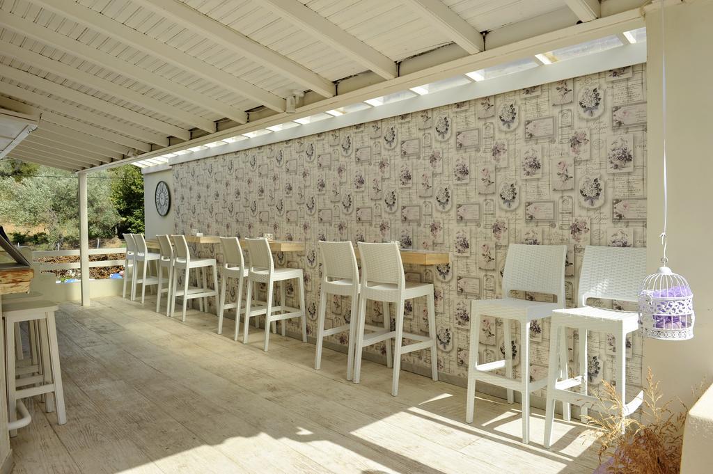 Hotel Marina Kolios Exteriér fotografie