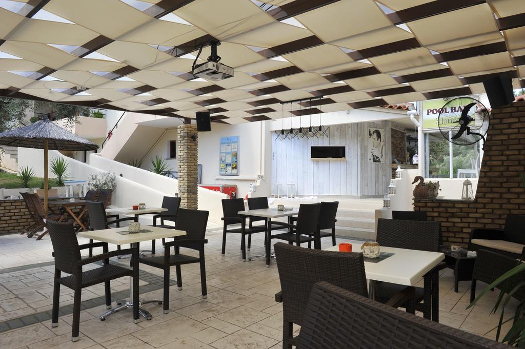 Hotel Marina Kolios Exteriér fotografie