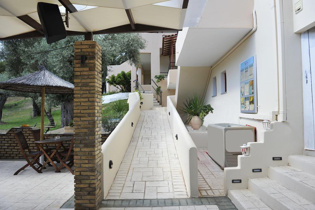 Hotel Marina Kolios Exteriér fotografie