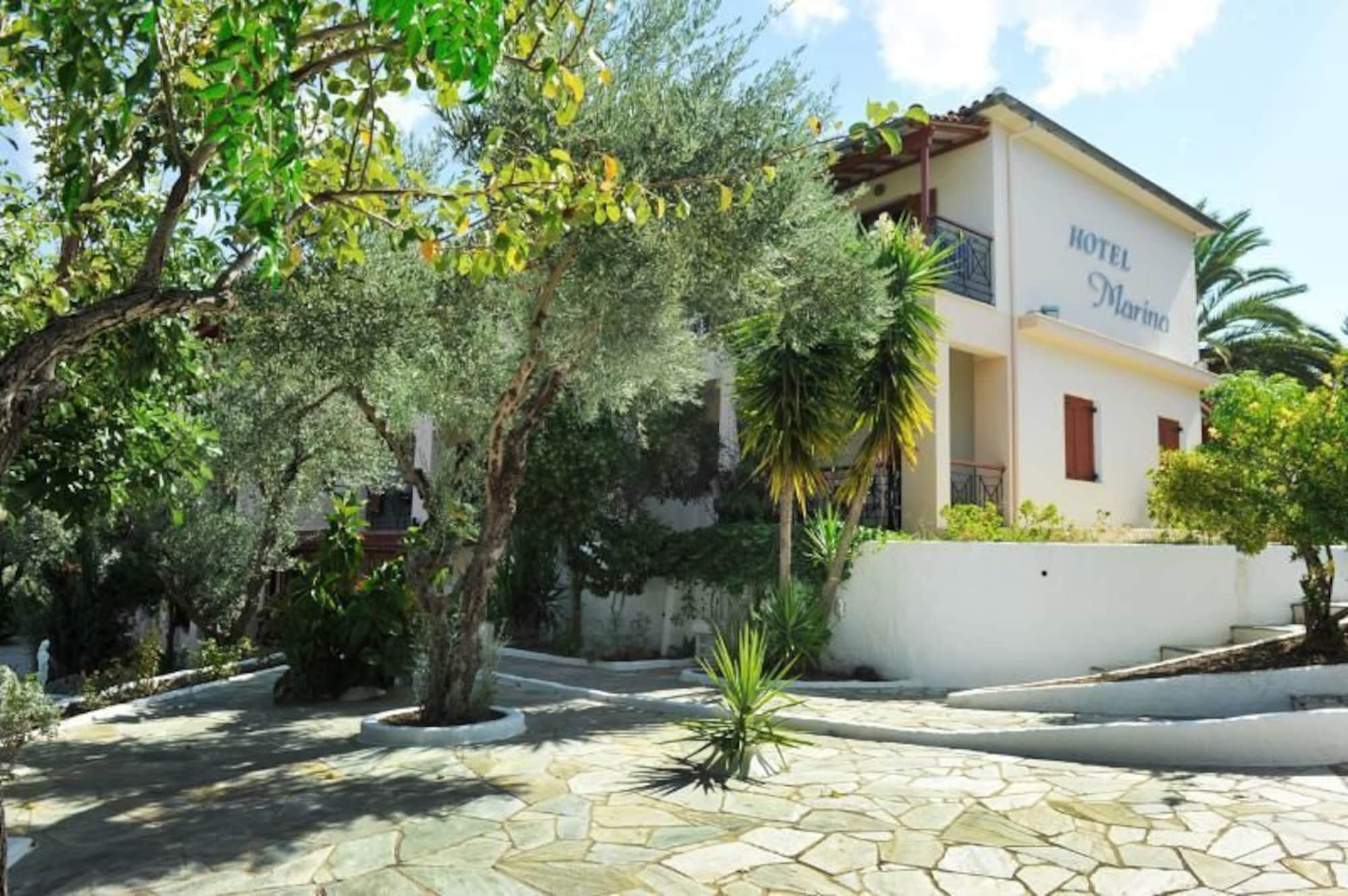 Hotel Marina Kolios Exteriér fotografie