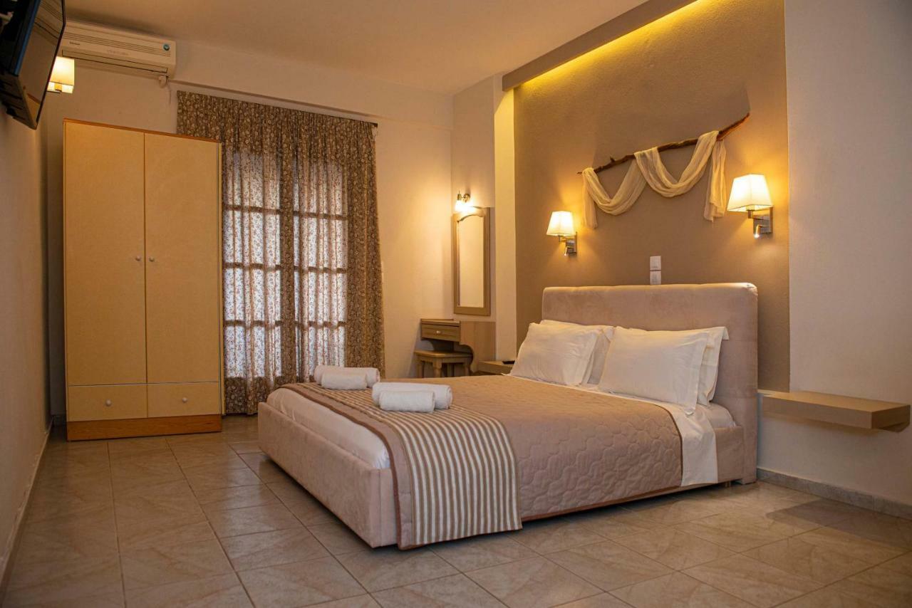 Hotel Marina Kolios Exteriér fotografie