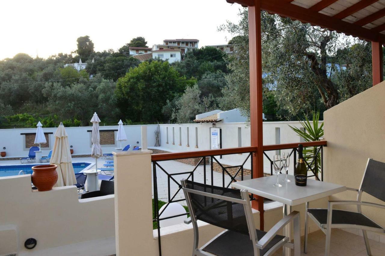 Hotel Marina Kolios Exteriér fotografie